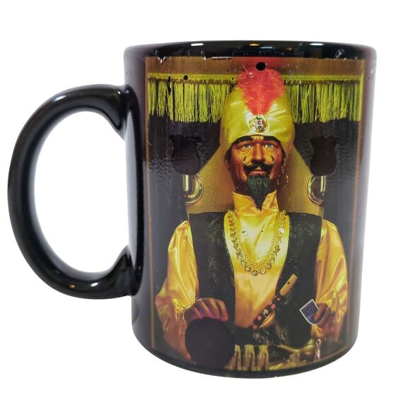 Zoltar Collectible Heat Changing Coffee Mug Cup Tom Hanks Big Fortune Teller - Picture 1 of 6